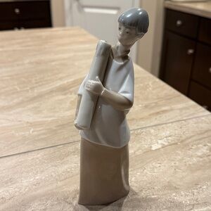 Vintage 1960’s NAO Lladro Choir Boy with Candle